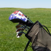 Eenheid te midden van verschillen golfheadcover (Insitu)