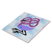 Eenheid Tegeltje (Zijkant)