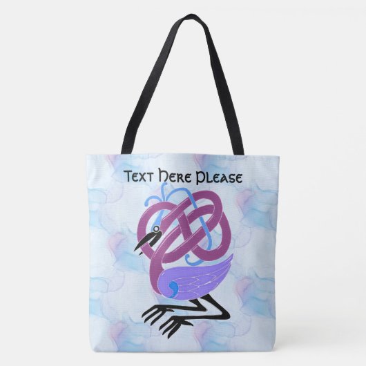 Eenheid Tote Bag (Voorkant)