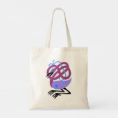 Eenheid Tote Bag (Achterkant)