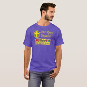 Eenheid uit liefde t-shirt (Voorkant volledig)