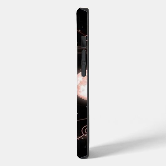 Eenheid van de Galaxy Case-Mate iPhone Case (Achterkant / Links)