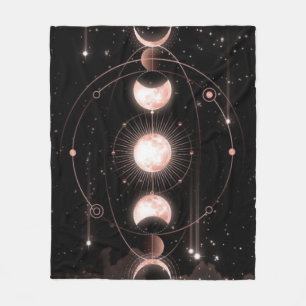 Eenheid van de Galaxy Fleece Deken
