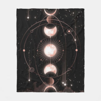 Eenheid van de Galaxy Fleece Deken