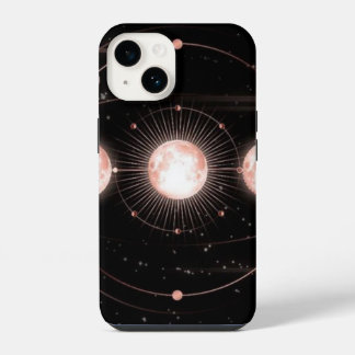 Eenheid van de Galaxy iPhone 14 Hoesje