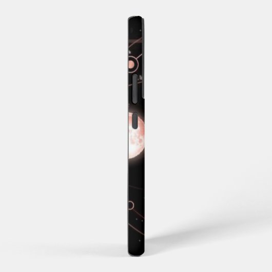 Eenheid van de Galaxy Samsung Galaxy Hoesje (Rechterkant)