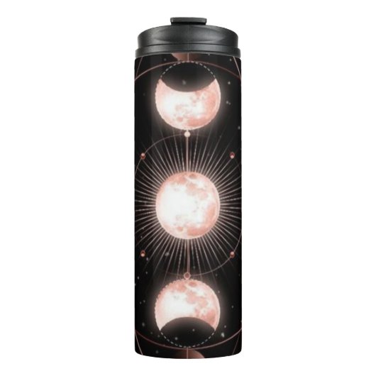 Eenheid van de Galaxy Thermosbeker (Voorkant)