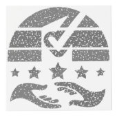 eenheid van de stembus kubus (Voorkant)