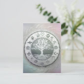 Eenheid van godsdienst en hart briefkaart (Staand voorkant)