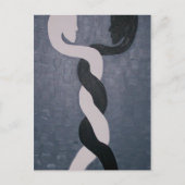 Eenheid van Kenya Verrett Briefkaart (Voorkant)