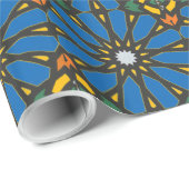 Eenheid - Verpakkingspapier Cadeaupapier (Rol Hoek)