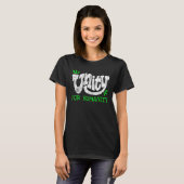Eenheid voor de mensheid t-shirt (Voorkant volledig)