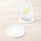 Eenheid Zandsteen Onderzetter (Zijkant)