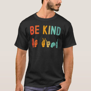 Eenheiddag anti B van Handseinen T-shirt