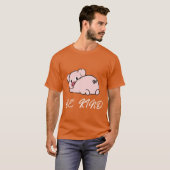 eenheidsdag is een grappig teken t-shirt (Voorkant volledig)