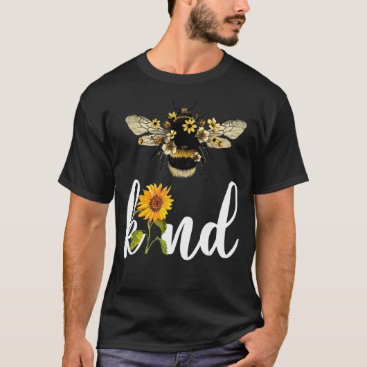 EENHEIDSDAG Oranje Zonnebloem T-shirt (Voorkant)