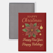 Eenheidskaarset Magneet (Voorkant / Achterkant)