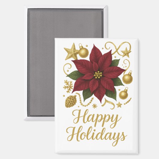 Eenheidskaarset Magneet (Voorkant / Achterkant)