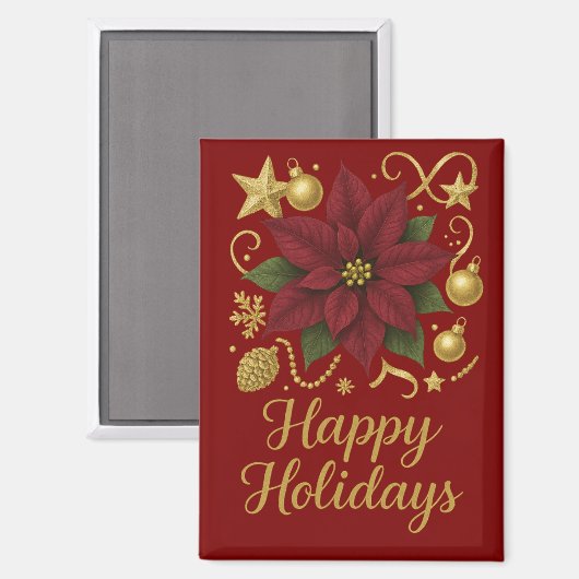 Eenheidskaarset Magneet (Voorkant / Achterkant)