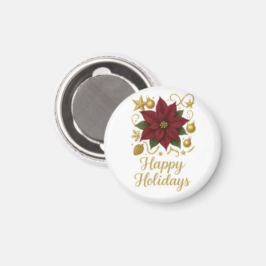 Eenheidskaarset Magneet (Voorkant / Achterkant)