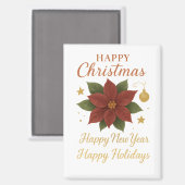 Eenheidskaarset Magneet (Voorkant / Achterkant)