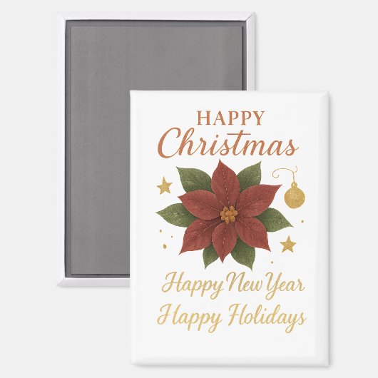 Eenheidskaarset Magneet (Voorkant / Achterkant)