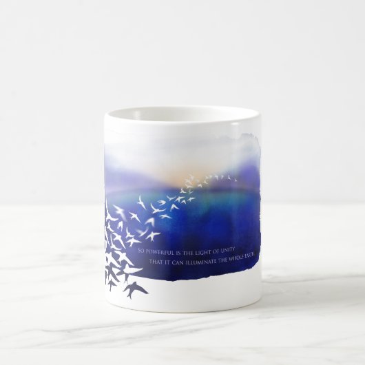 Eenheidslicht Koffiemok (Center)