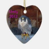 Eenheidsnaamgeving 2012 keramisch ornament (Rechts)