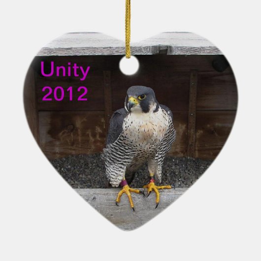 Eenheidsnaamgeving 2012 keramisch ornament (Achterkant)