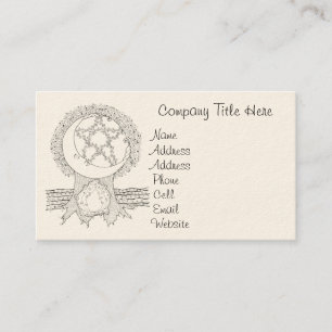 Eenheidsprofielkaart Visitekaartje