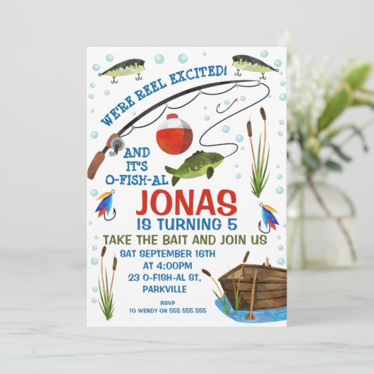 Eenheidsvisserij of de uitnodiging tot het indiene (Staand voorkant)