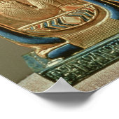 Eenhoevige doos in de vorm van een dubbel koninkli poster (Hoek)