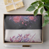 Eenhoorn 10 Decoupage papier (Geschenk)