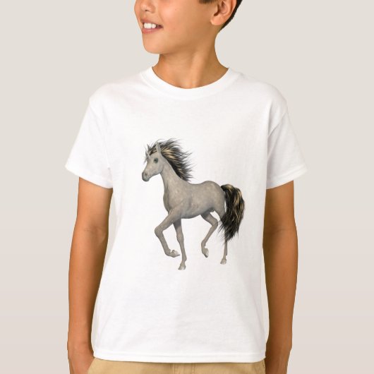 eenhoorn-11 t-shirt (Voorkant)