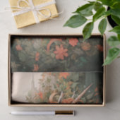 Eenhoorn 1 Decoupage papier (Geschenk)