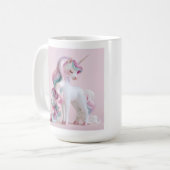 EENHOORN #1 KOFFIEMOK (Voorkant links)