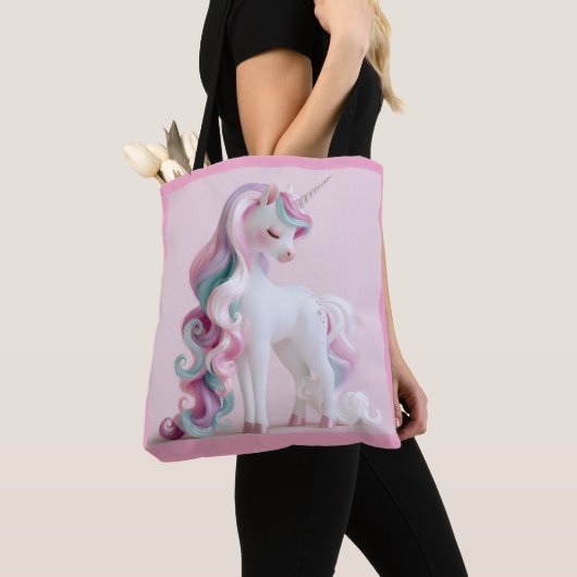 EENHOORN #1 TOTE BAG (Dichtbij)