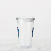Eenhoorn Acryl Drinkbeker (Rechts)