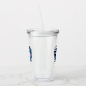 Eenhoorn Acryl Drinkbeker (Links)