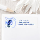 Eenhoorn Aura Fantasy Etiket (Insitu)