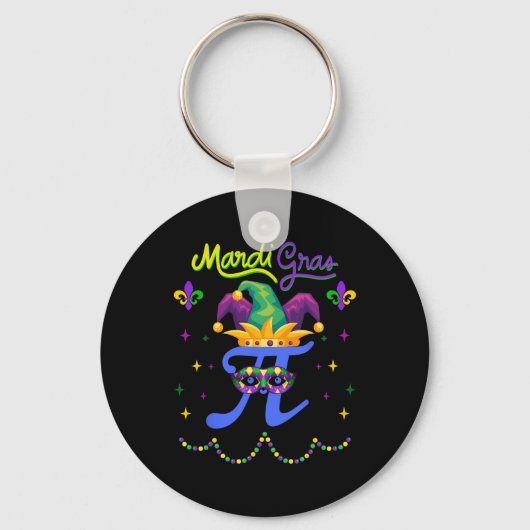 Eenhoorn Autisme Awareness 1 Sleutelhanger (Voorkant)