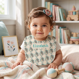 Eenhoorn Baby Slabbetje