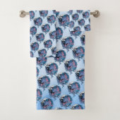 Eenhoorn Bad Handdoek (Insitu)