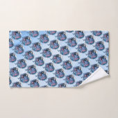 Eenhoorn Bad Handdoek (Handdoek)