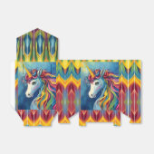 eenhoorn bedankdoosjes (Uitgevouwen)