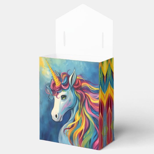 eenhoorn bedankdoosjes (Geopend)