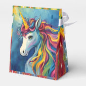 eenhoorn bedankdoosjes (Achterkant)