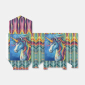 eenhoorn bedankdoosjes (Uitgevouwen)