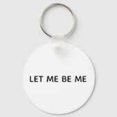 Eenhoorn Beestje  Sleutelhanger (Achterkant)