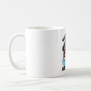 Eenhoorn Bernedoodles zijn magisch Koffiemok